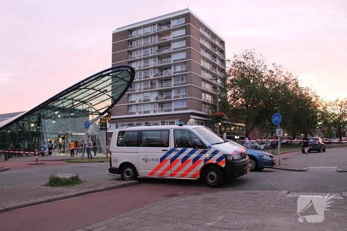 Twee ernstige gewonden bij steekpartij