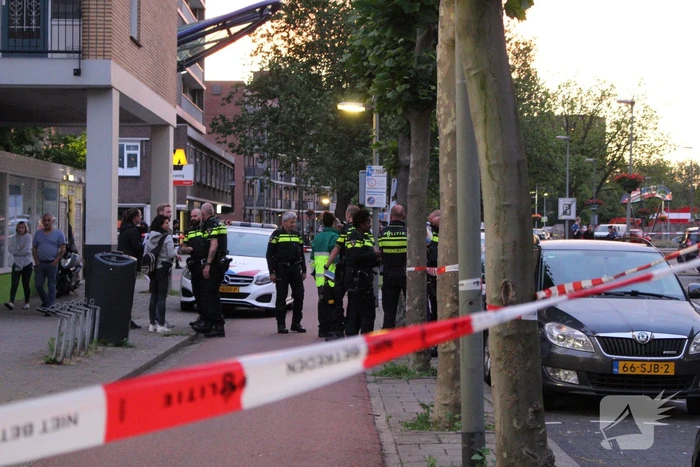 Twee ernstige gewonden bij steekpartij