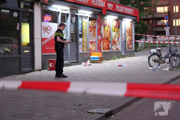 Twee ernstige gewonden bij steekpartij