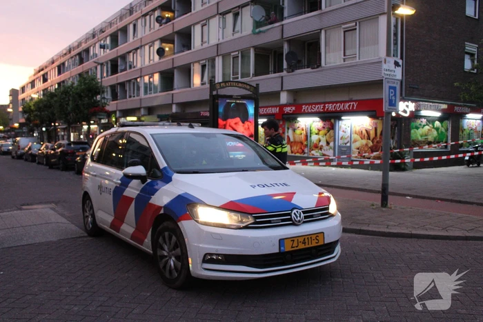 Twee ernstige gewonden bij steekpartij