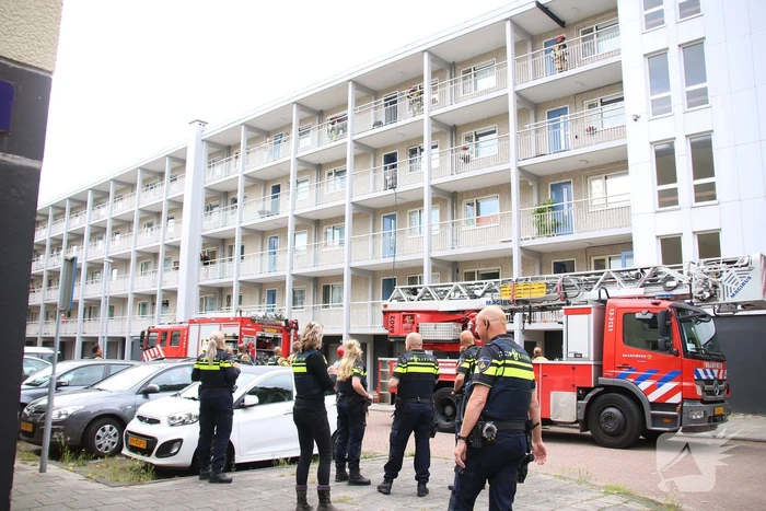 brand h. cleyndertweg amsterdam