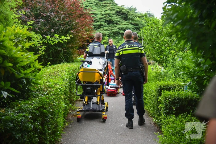 Zwaargewonde (43) bij steekincident op volkstuinencomplex