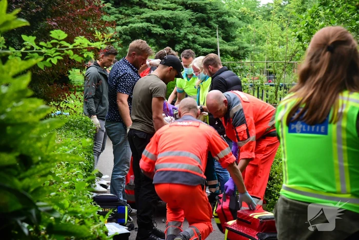 Zwaargewonde (43) bij steekincident op volkstuinencomplex