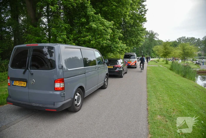 Zwaargewonde (43) bij steekincident op volkstuinencomplex
