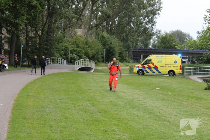 Zwaargewonde (43) bij steekincident op volkstuinencomplex