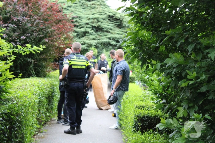 Zwaargewonde (43) bij steekincident op volkstuinencomplex