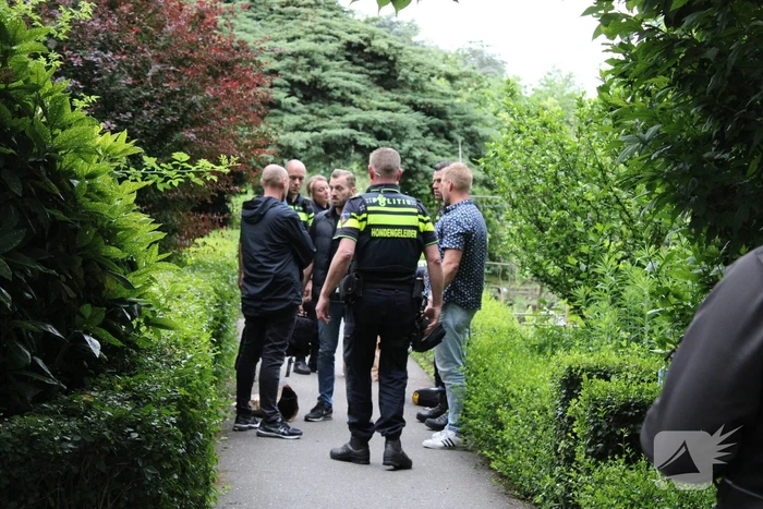 Zwaargewonde (43) bij steekincident op volkstuinencomplex