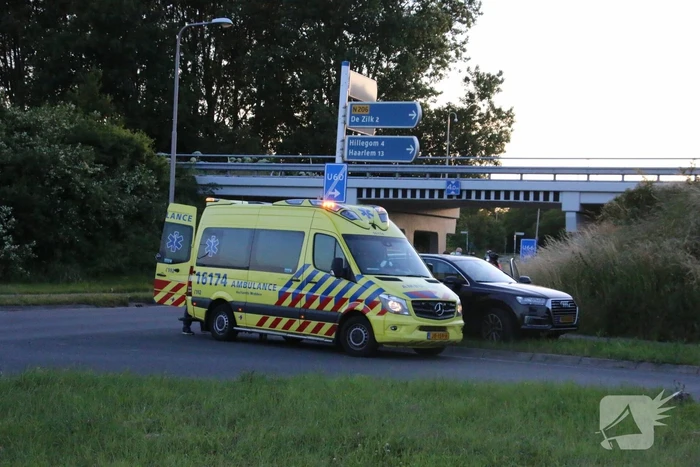 ongeval ruigenhoekerweg noordwijkerhout