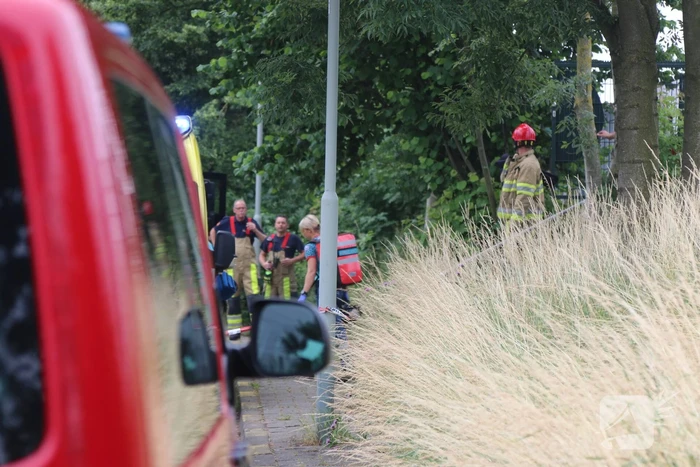 Treinverkeer tussen Sittard en Heerlen plat door aanrijding