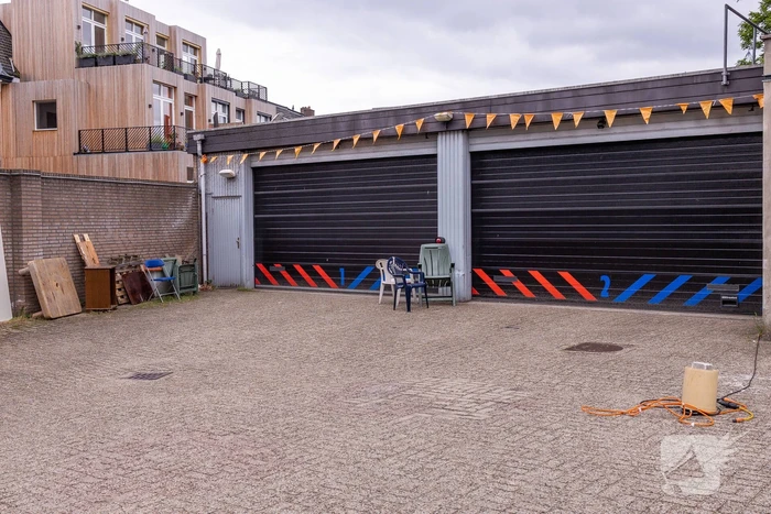 Ambulancepost Centrum verhuisd naar nieuwe tijdelijke locatie