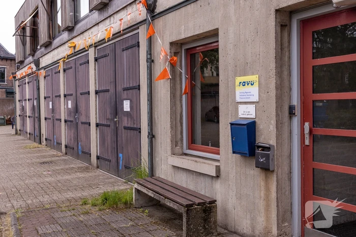 Ambulancepost Centrum verhuisd naar nieuwe tijdelijke locatie