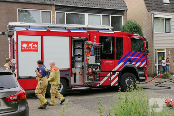 Persoon overleden bij brand in schuur
