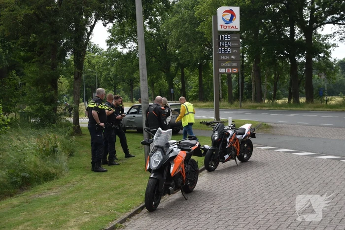 ongeval groningerstraat de punt