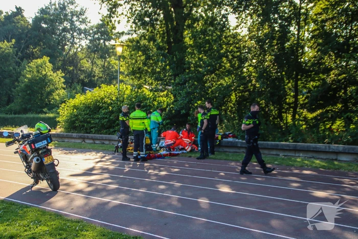 ongeval roel langerakweg rotterdam