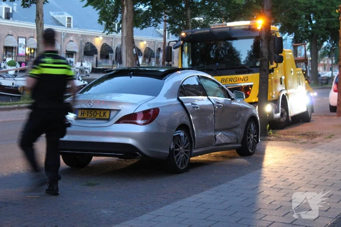 Flinke schade bij ongeval