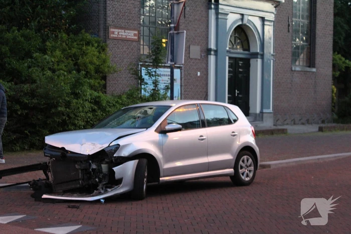 Flinke schade bij ongeval