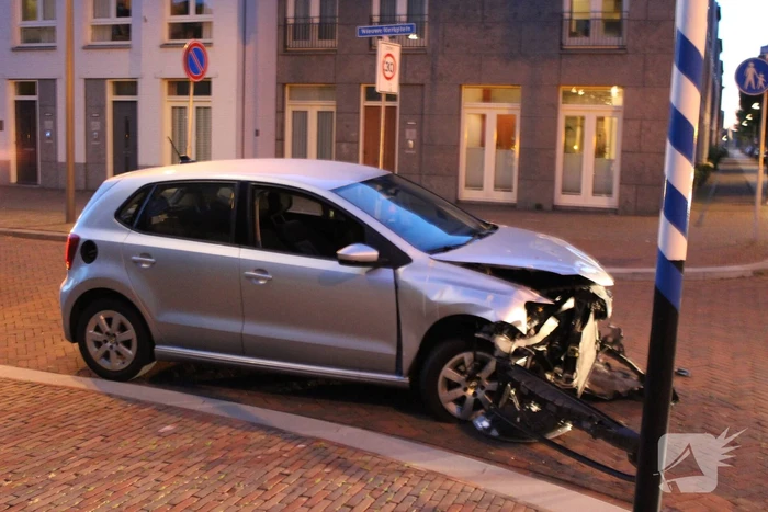 Flinke schade bij ongeval