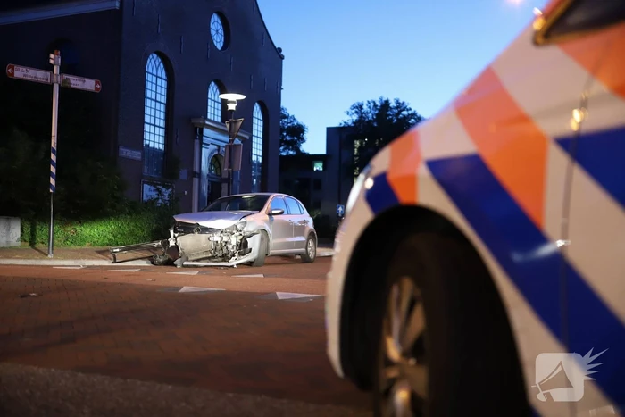 Flinke schade bij ongeval
