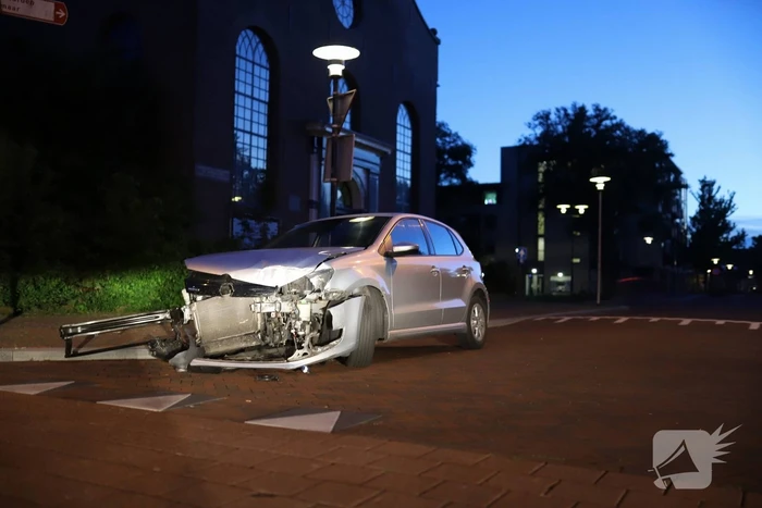 Flinke schade bij ongeval