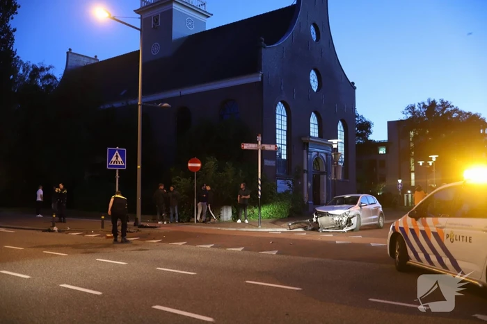 Flinke schade bij ongeval