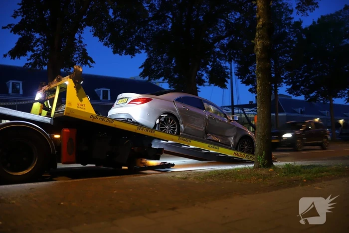 Flinke schade bij ongeval