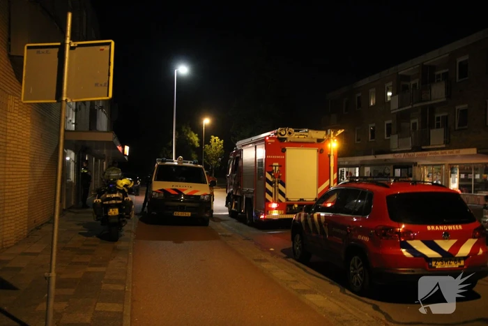 Man gewond bij woningoverval