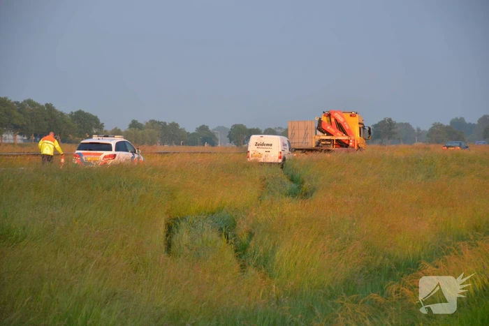 ongeval rijksweg a31 dronryp