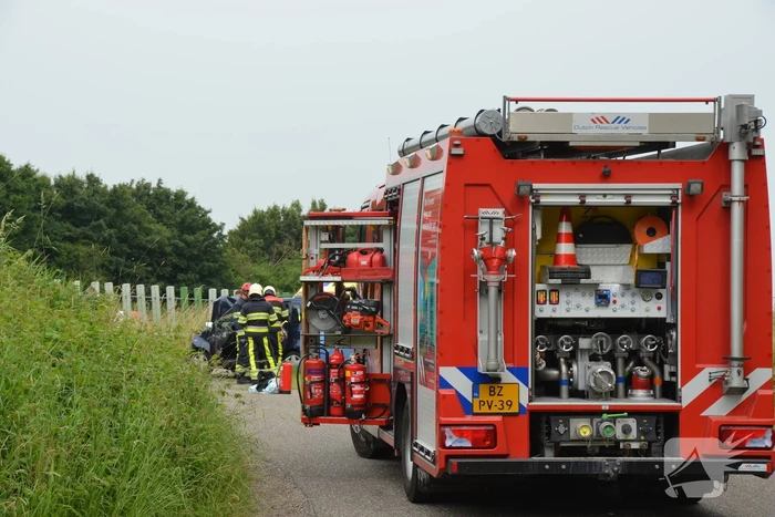 ongeval bokkumer omwei akkrum