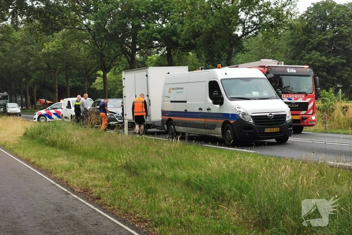ongeval n224 ede