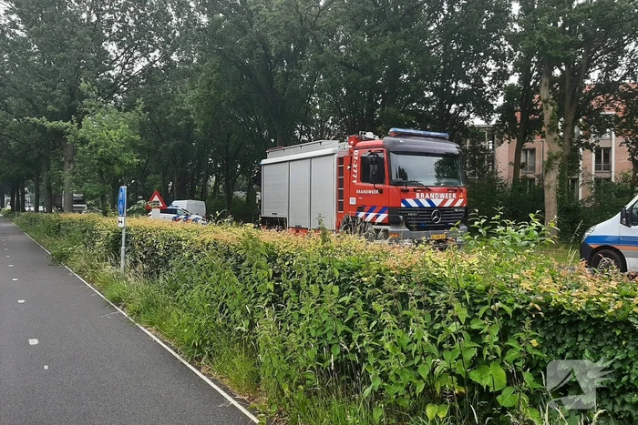 Schade bij kop-staartbotsing
