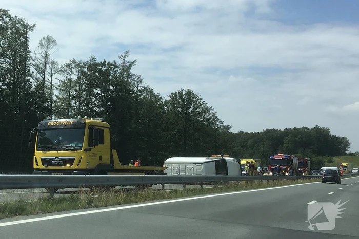 ongeval n300 brunssum