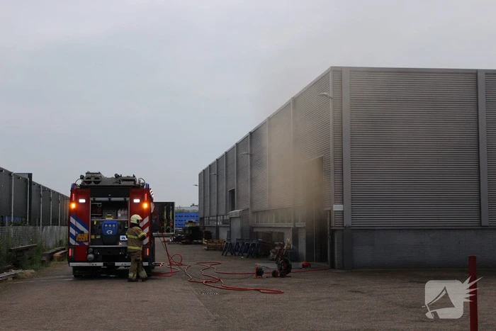 brand kennedylaan veghel