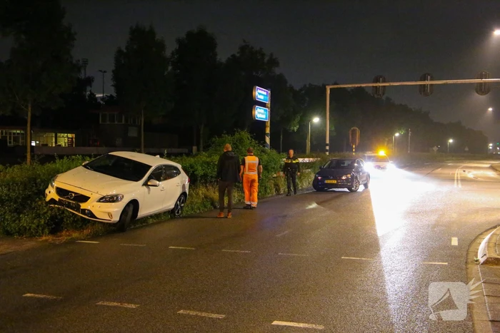 ongeval rondweg oost amersfoort