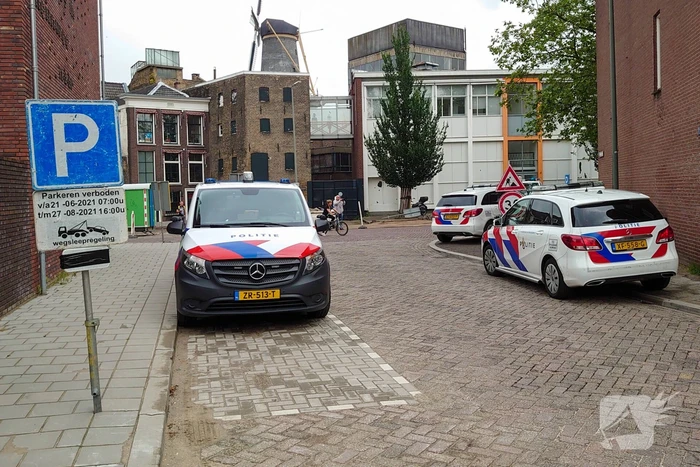 Man gewond bij steekincident in woning
