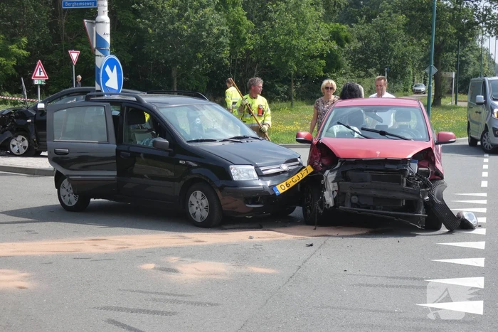 ongeval berghemseweg nistelrode