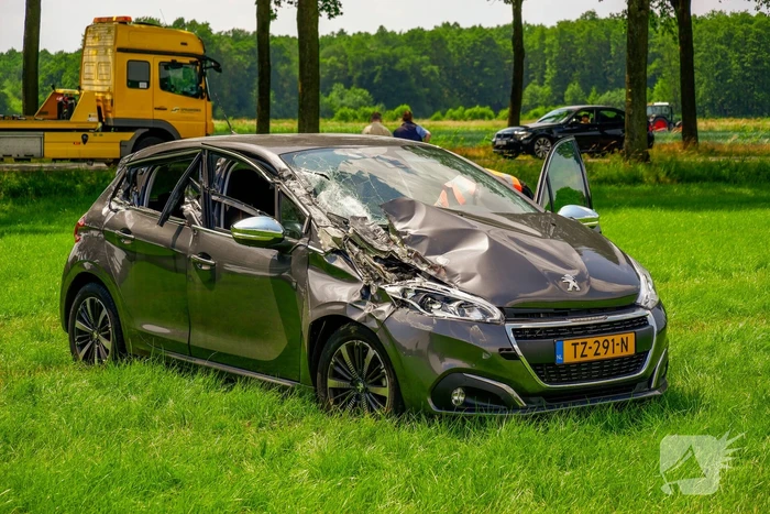 ongeval mierloseweg lierop