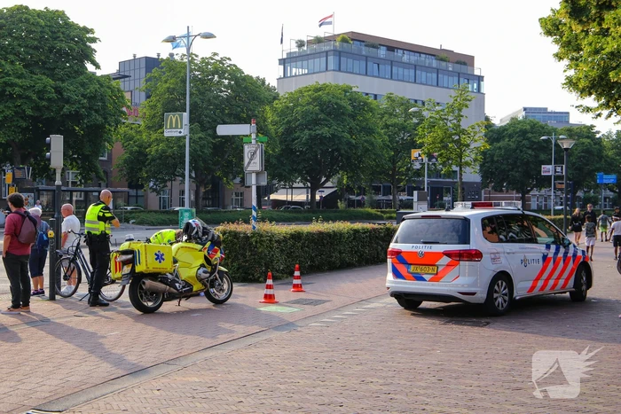 ongeval stadsring amersfoort