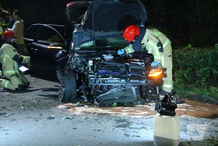 Ravage door eenzijdig ongeval