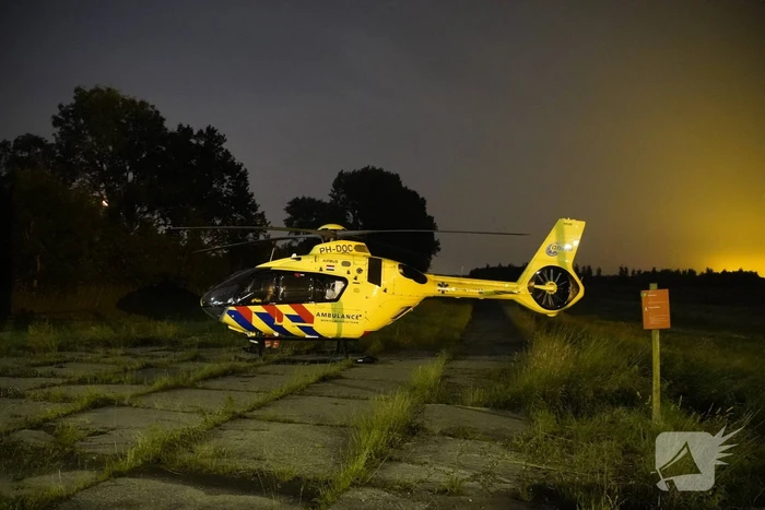 Persoon zwaargewond door incident in woning
