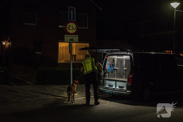 Politie doet onderzoek naar steekpartij