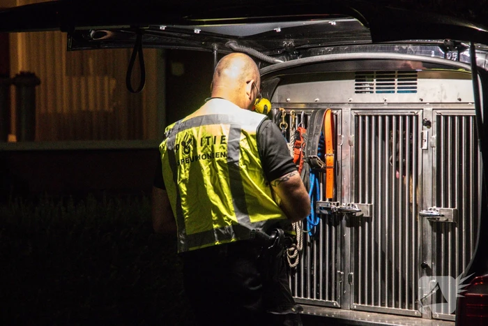 Politie doet onderzoek naar steekpartij
