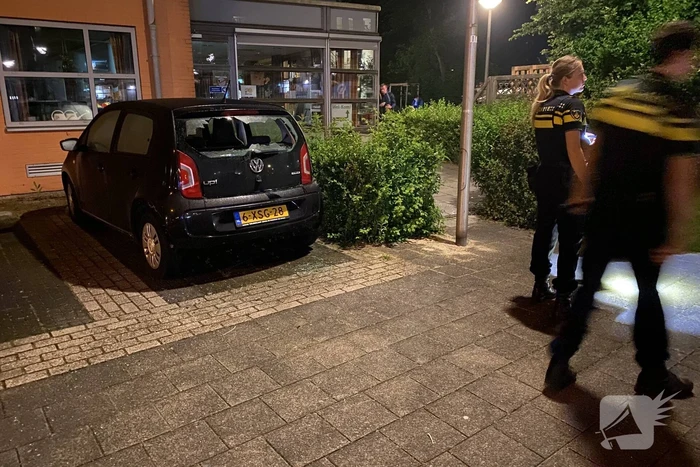 Persoon gewond door steekpartij in woonzorgcentrum Hergerborch