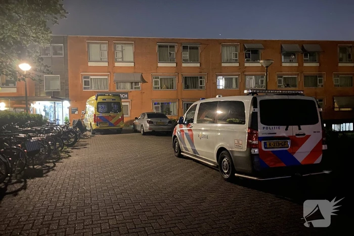 Persoon gewond door steekpartij in woonzorgcentrum Hergerborch