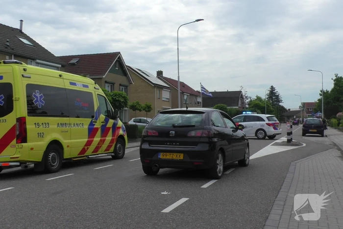 Buurtbewoners moeten binnen blijven na melding van schietpartij