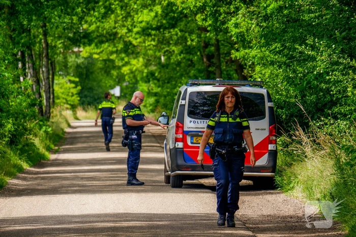 ongeval groenebeemdweg lierop