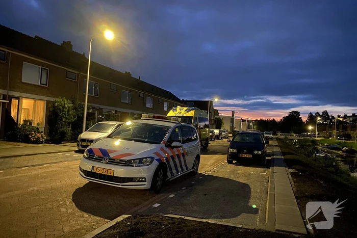 Gewonde na mogelijk steekpartij in woning