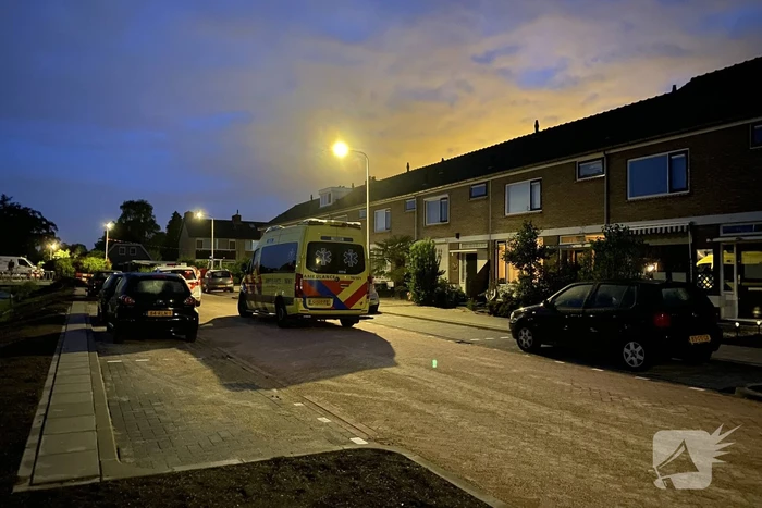 Gewonde na mogelijk steekpartij in woning