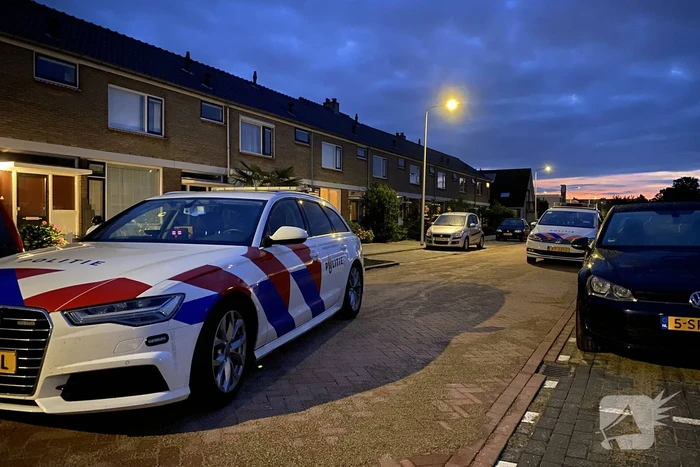 Gewonde na mogelijk steekpartij in woning