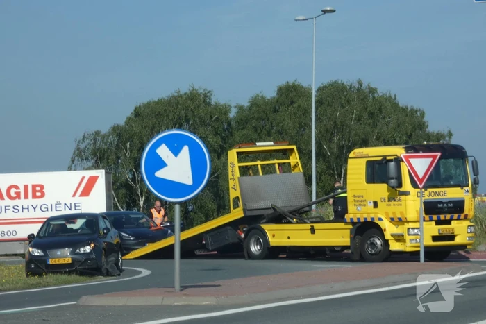 ongeval n381 hijken