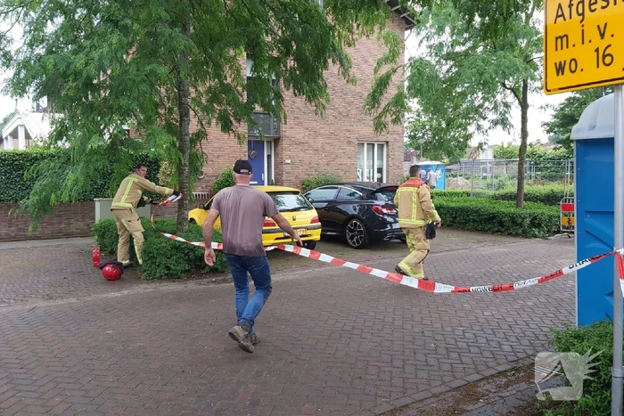 Meerdere woningen ontruimd door gaslekkage